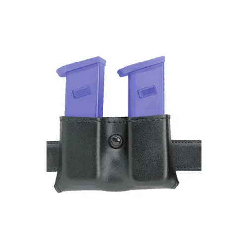 Safariland 079 Slimline Double Magazine Pouch Open-Top Duty - Safariland