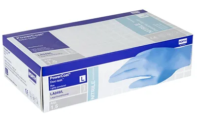 Honeywell Dexi-Task Disposable LA049/L Gloves Powder-Free