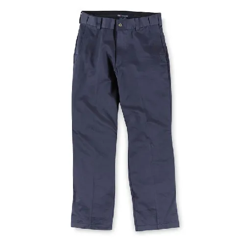 5.11 Tactical 74398L-720-52 Company Pant Fire Navy Unhemmed 52 - 5.11 Tactical