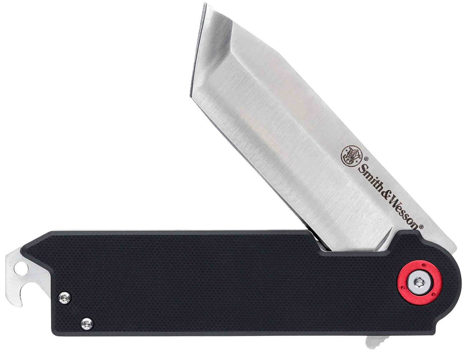 Buy Smith & Wesson Big Benji 1193144 3.5 In Stainless Steel Folding Knife online