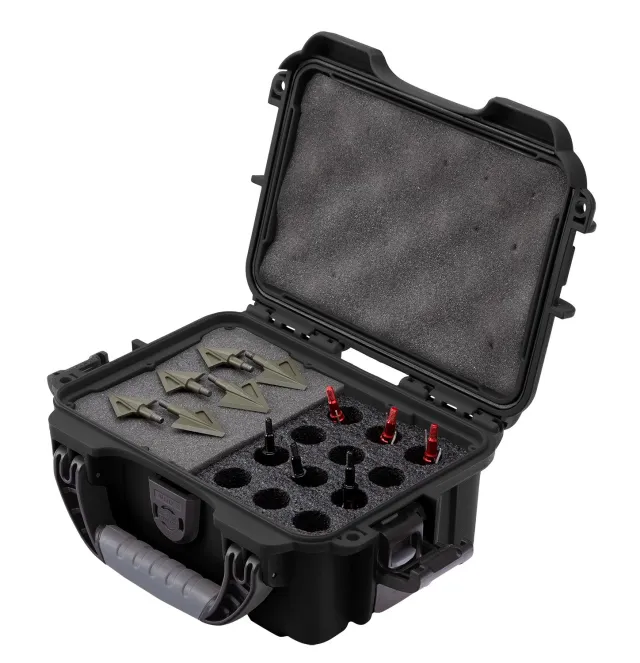Nanuk 903S080bk0a0c1538 Broadhead Holder Black Nk-7 Resin - Nanuk