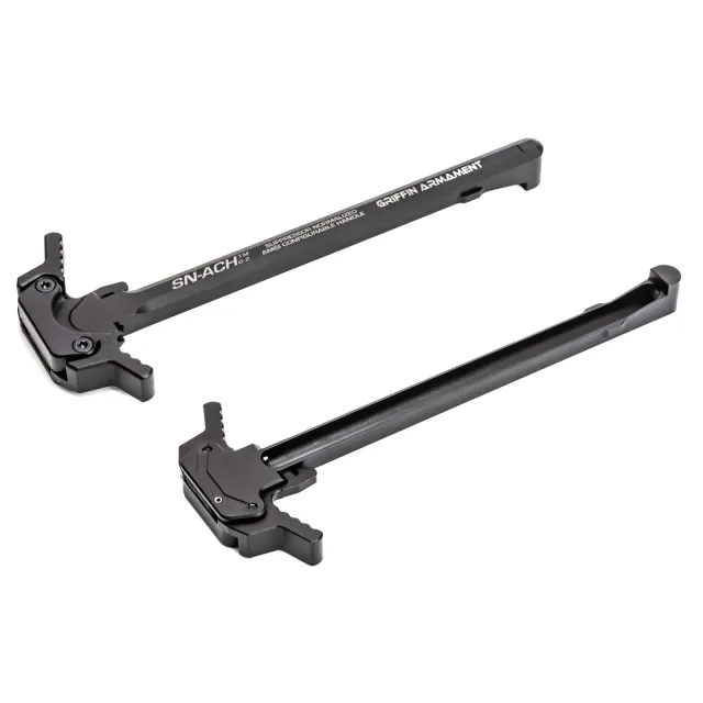 Griffin Armament SN-ACH 15 AR-15 Charging Handle Ambidextrous