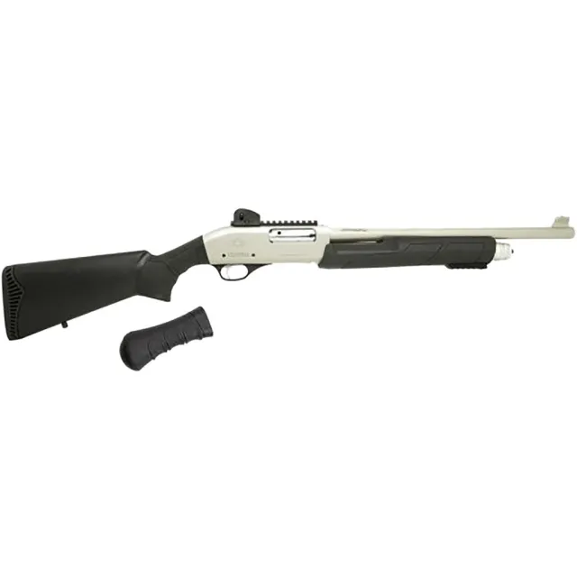 Black Aces Tactical Pro Series X 12GA 18.5in. Barrel 4rd Synth....