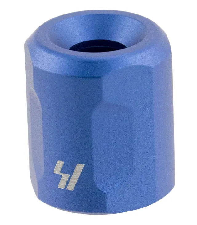 Buy Strike Industries SI-BCTP-BLU Barrel Thread Protector 1/2"-28 Blue Aluminum online