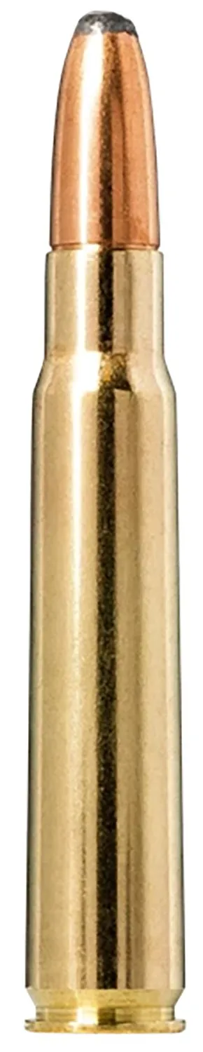 Norma Ammunition 20180452 Whitetail 8x57JS 196gr Pointed Soft Point 20... - Norma - 8x57 JS