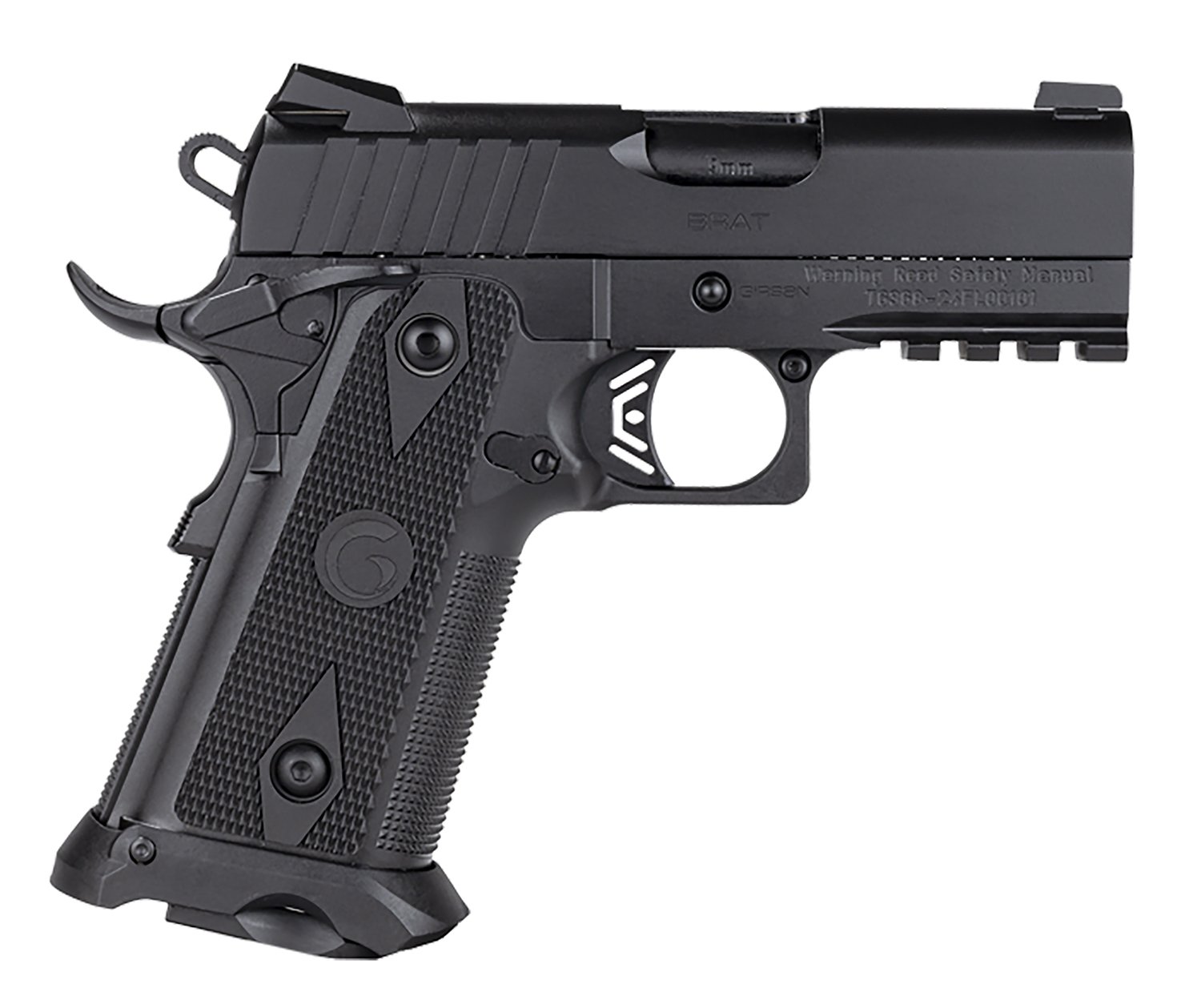 Buy EAA Witness2311 45 ACP 3.40 In 11+1 Matte Black Steel Barrel online