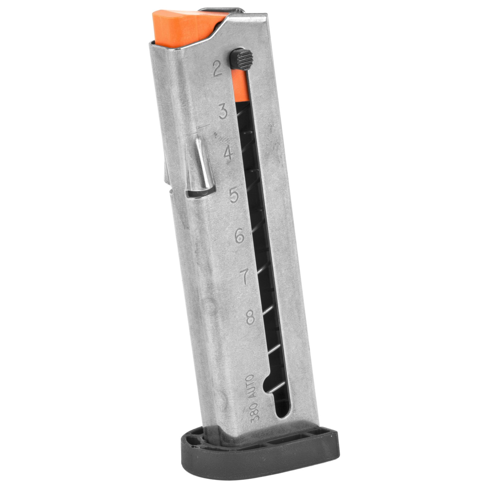 Buy Smith & Wesson M&P Shield EZ .380 ACP 8 Round Magazine Stainless Steel online