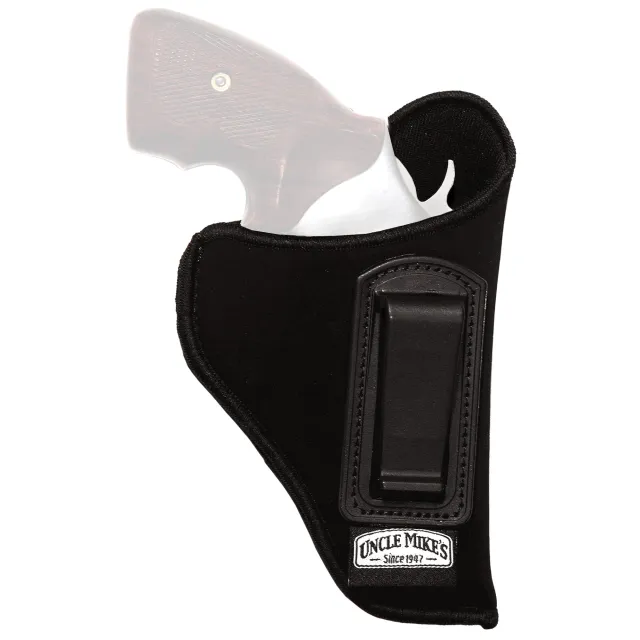 Uncle Mike's Inside The Pant Holster Size 5 Fits Large Auto With 5" Barrel - Uncle Mike's