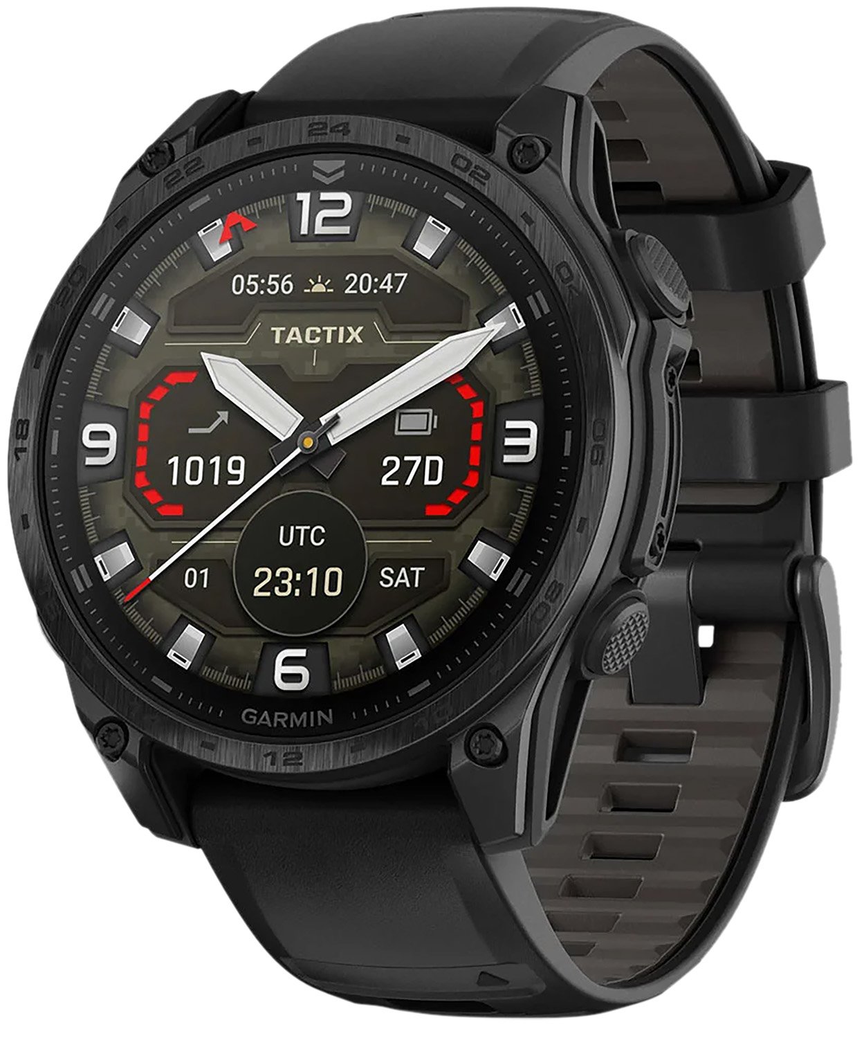 Garmin 010-03406-00 Tactix 8 51mm AMOLED Sapphire Watch - GARAYSAR