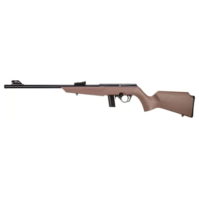 Rossi RB22L1611FDE Compact Bolt Action .22 LR Rifle - ROSSI - 22 LR