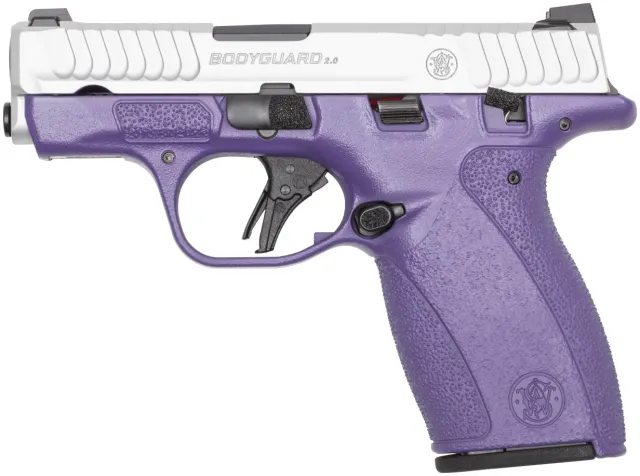 Smith & Wesson M&P Bodyguard 380 AUTO - Smith & Wesson - 380 AUTO