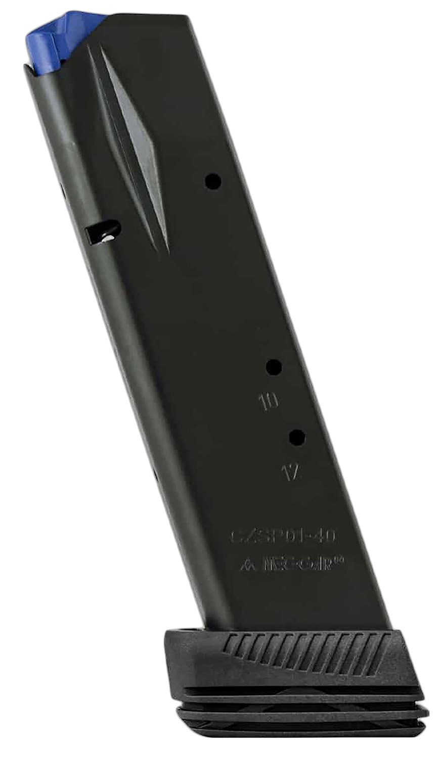 Mec-Gar USA CZ 75 Magazine .40 S&W 14Rd Anti-Friction Coated - Mec-Gar USA - 14RD