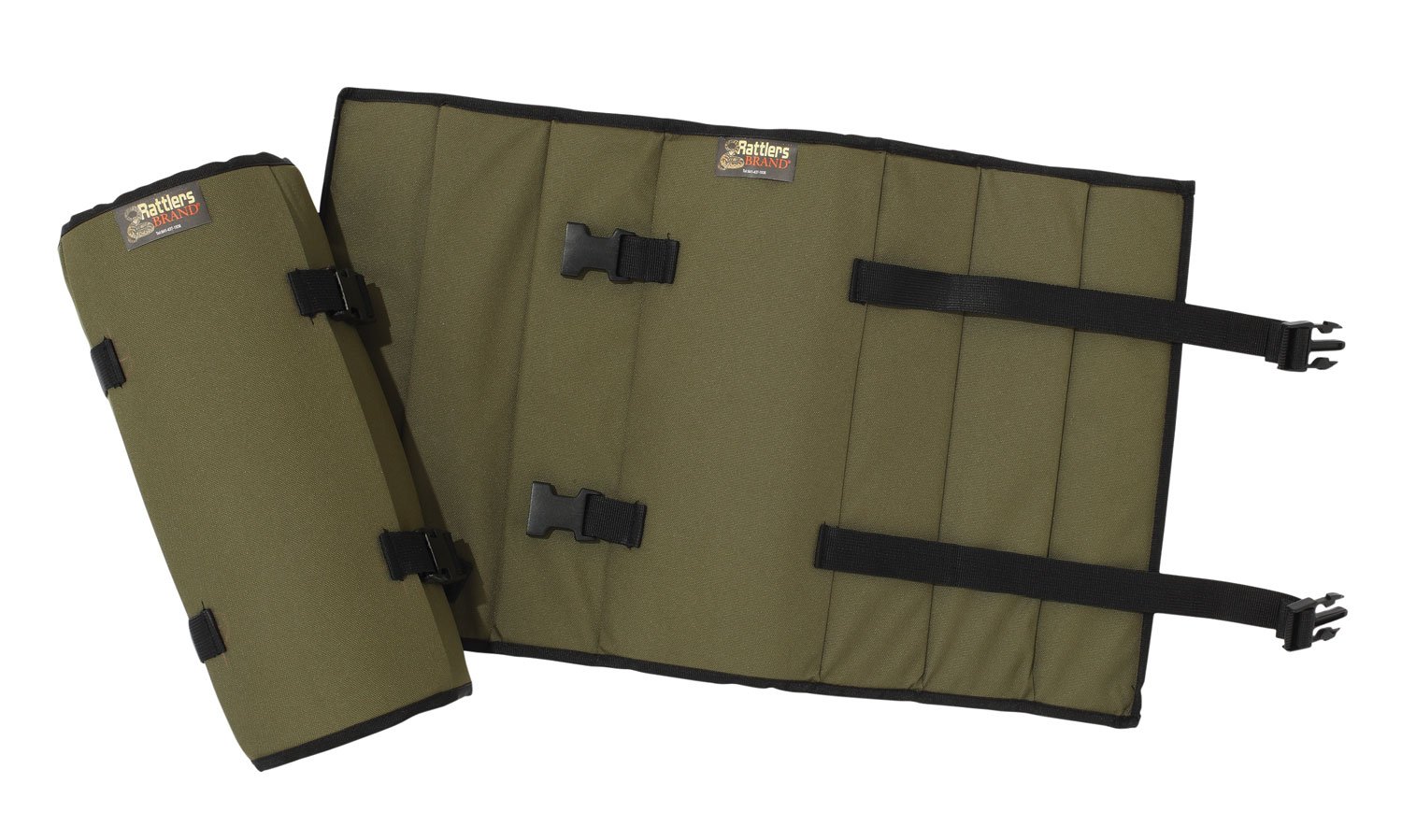 Boyt Harness 9020OD ScaleTech Snake Gaiters OD Green 13" Water Resistant - Boyt Harness Company