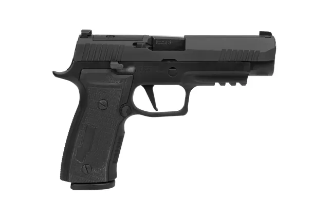 Buy Sig Sauer W320AXGF-9-BXR3-R2 P320 AXG 9mm 4.7" Nitron Semi-Auto Pistol online