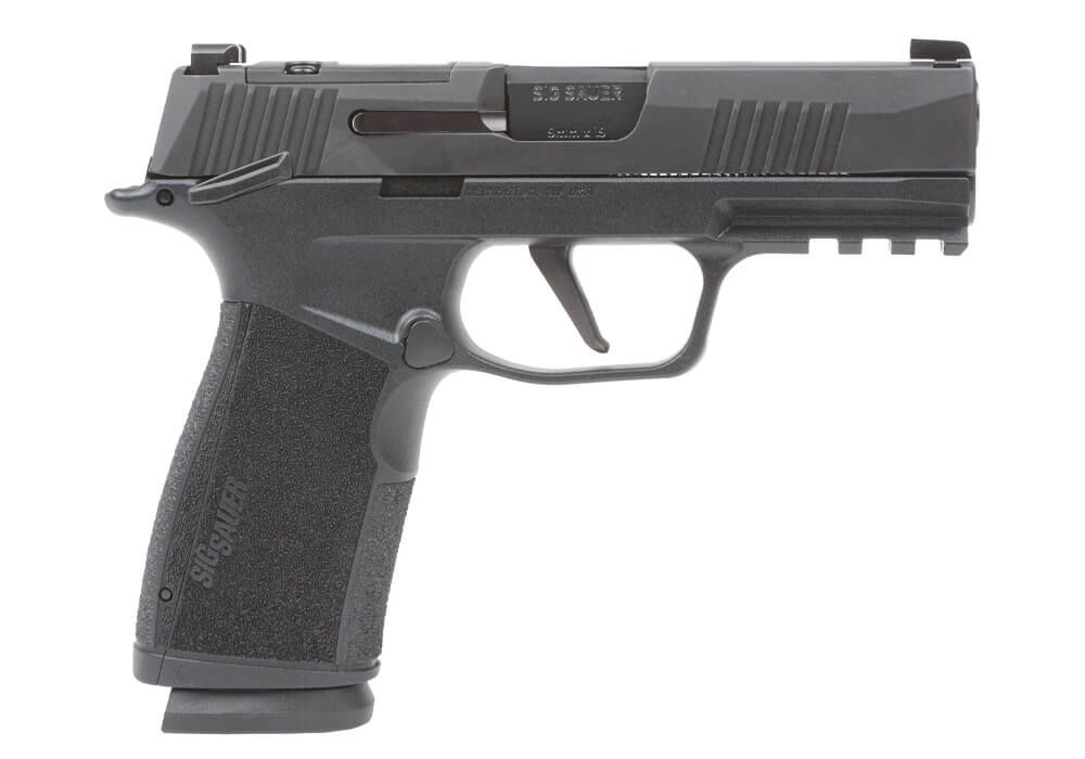 Buy Sig SAUER 365XCA-9-BXR3-MS-MA P365 X-MACRO 9mm 3.7" Nitron Semi-Auto Pistol online