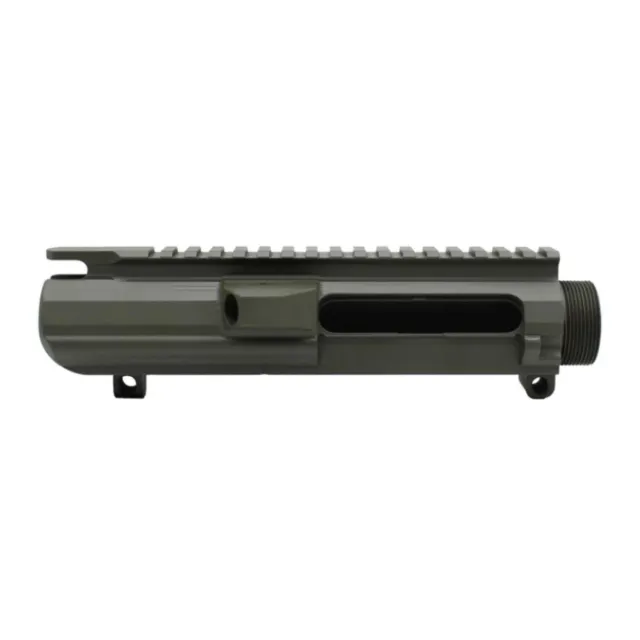 Combat Armory AR-10 Stripped Upper Receiver Black Fits DPMS Gen 1 Lowers