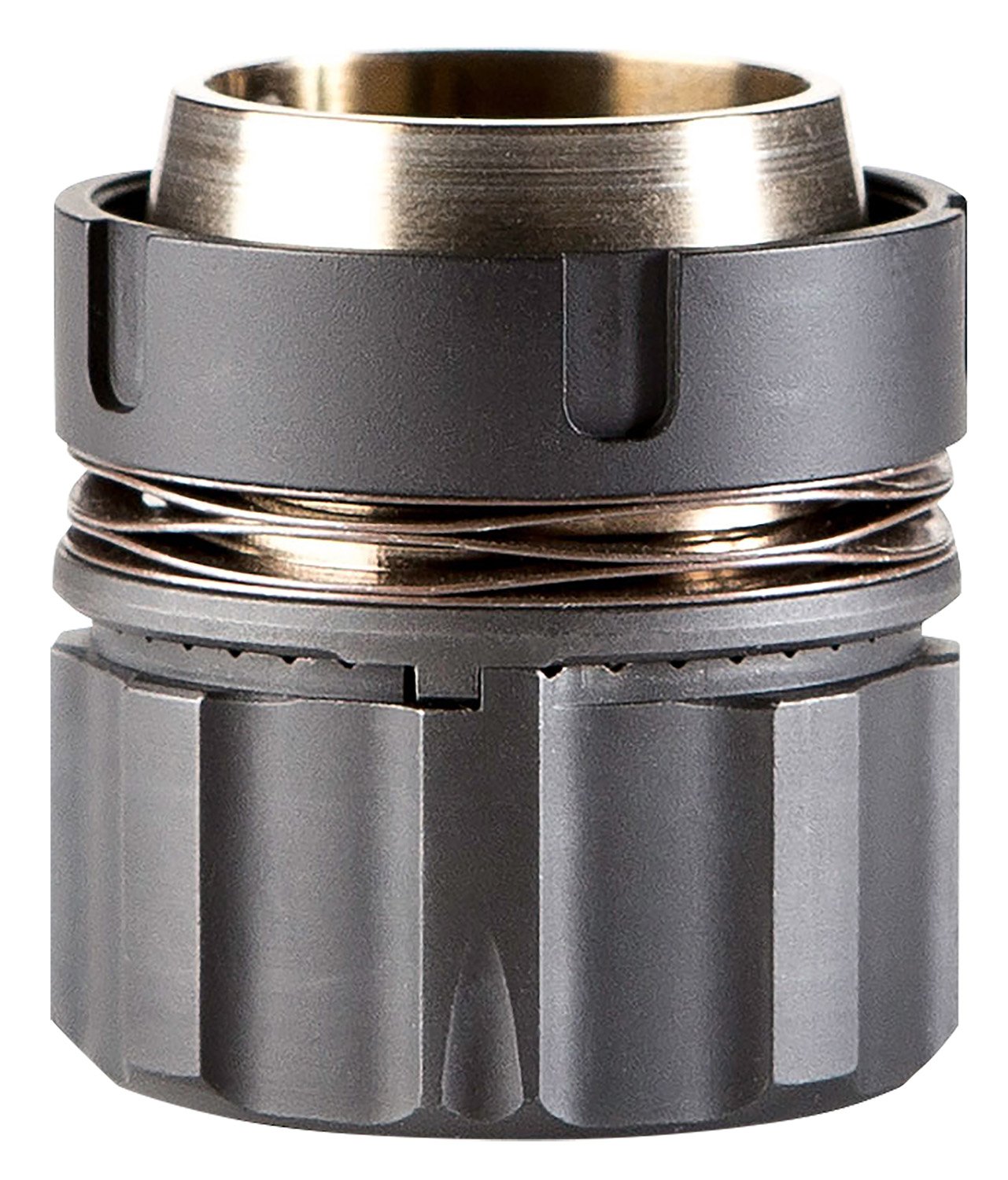 Dead Air Chimera KeyMo Mount 1.61 In for SilencerCo Saker - Dead Air - 1.61"