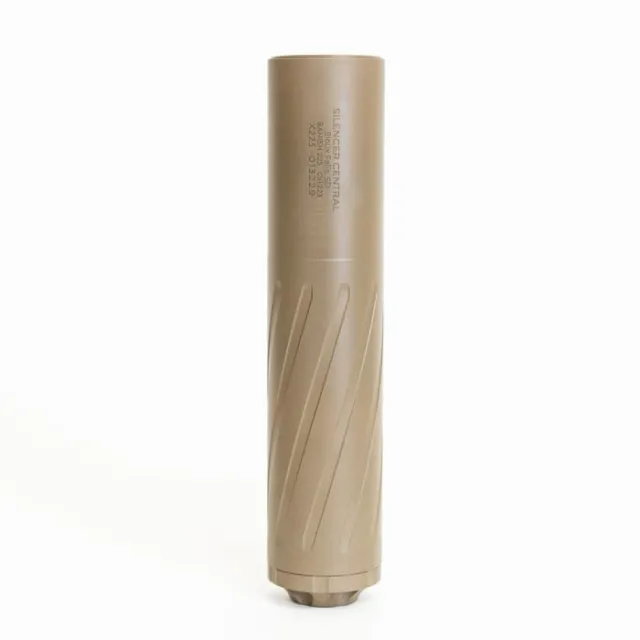 Banish 100000110476 223 Rem FDE Cerakote Silencer