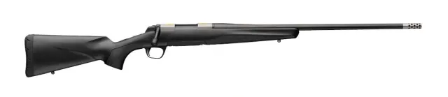 Browning 035601294 X-Bolt Hunter 6.5 PRC 24" Matte Blued Barrel - Browning - 6.5 PRC for sale at Bang-Bang Tactical