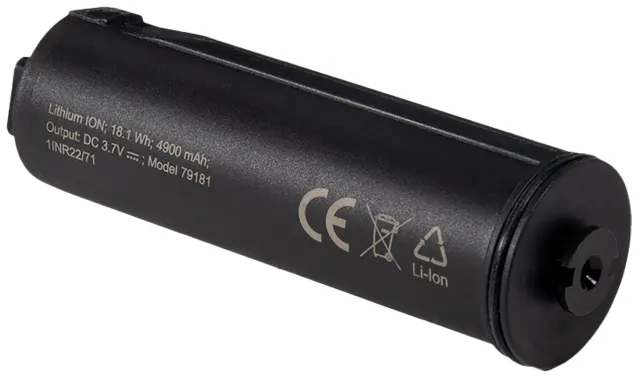 Buy Pulsar PL79181 APS 5 Battery Pack 3.7V 4900mAh Black Lithium-Ion online
