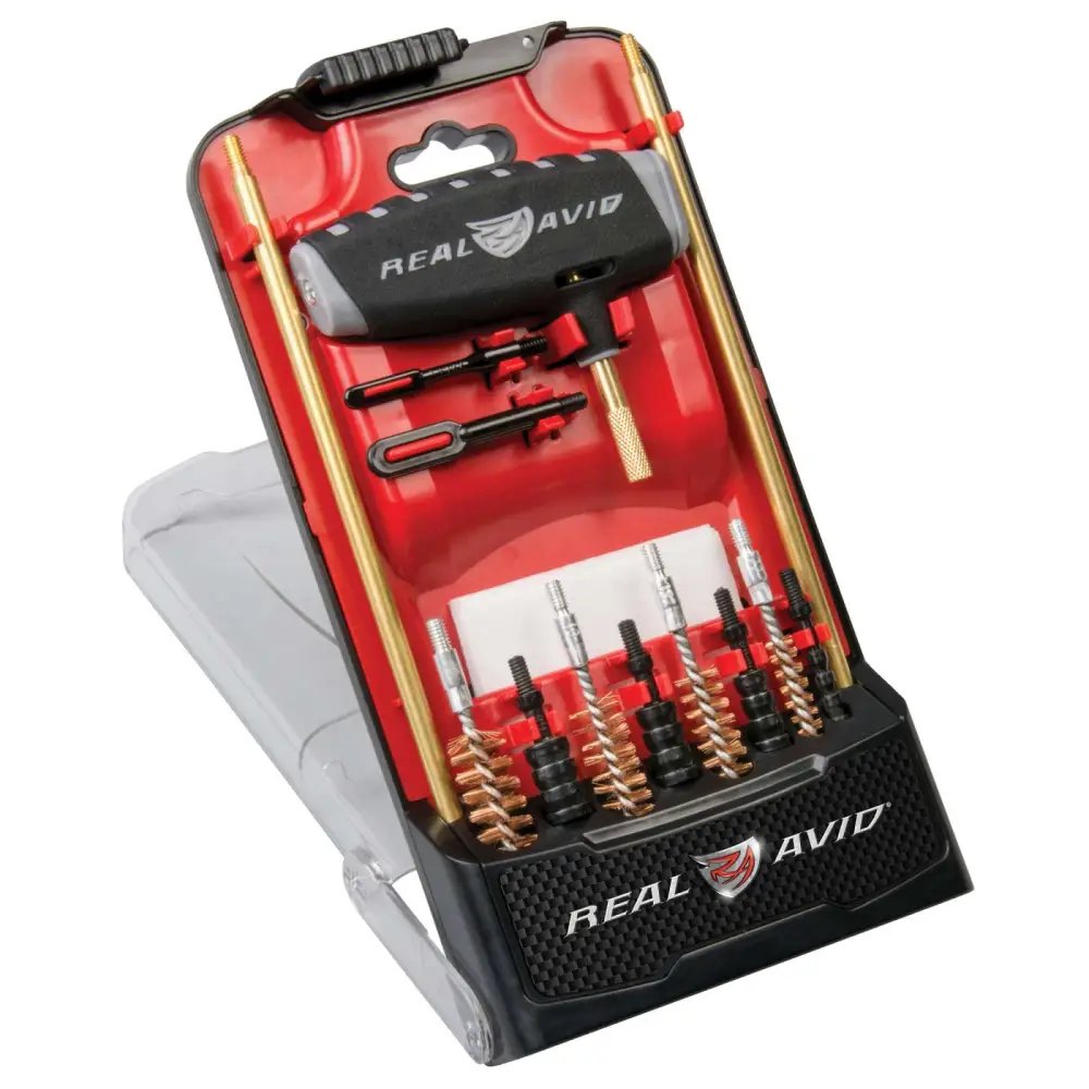 Real Avid Gun Boss Pro Multi-Caliber 12.5-In Rod Ergonomic Handle - Real Avid - Multi