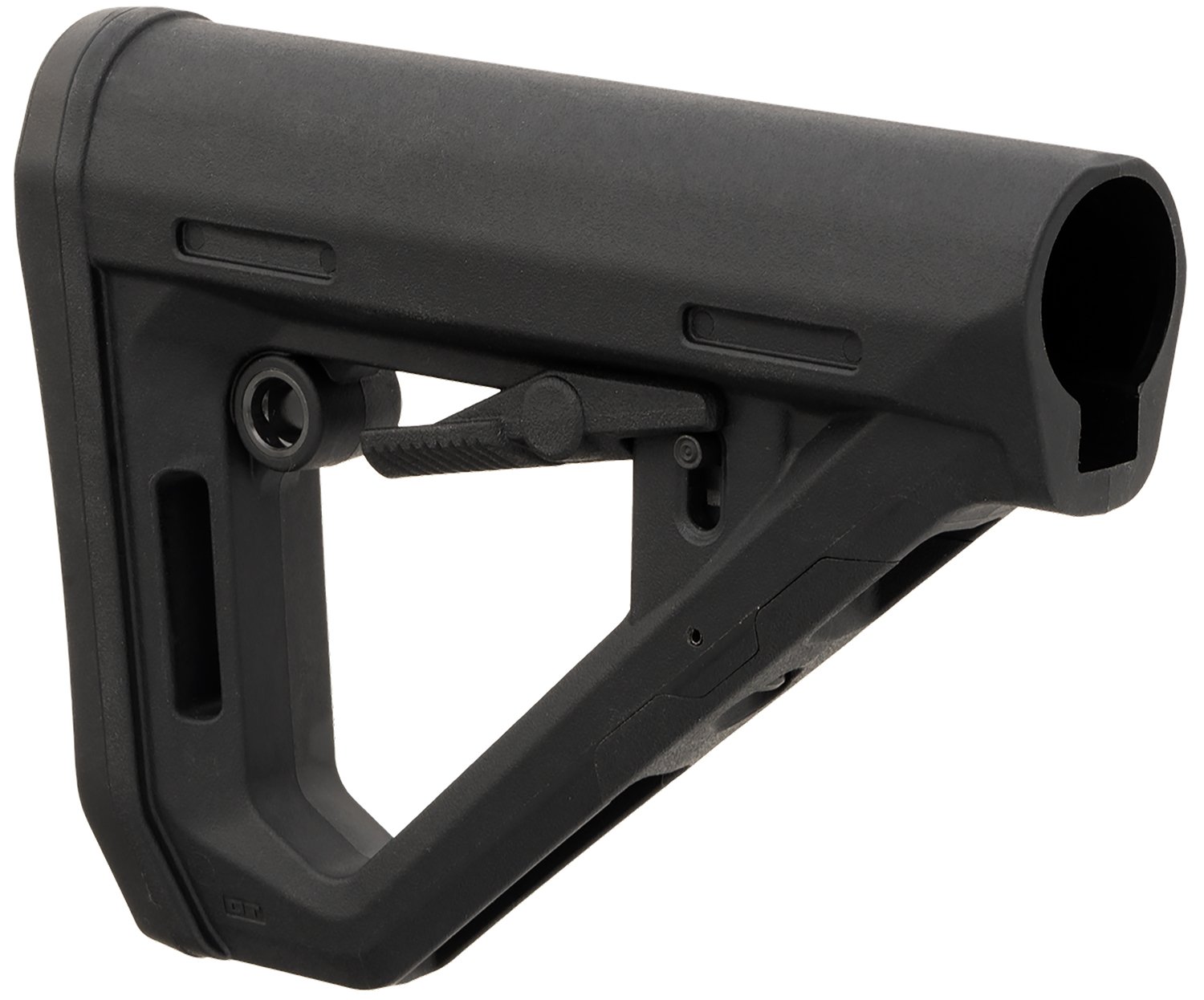 Magpul MAG1377BLK DT Carbine Stock Black Synthetic for AR-15/M16/M4 - Magpul Industries