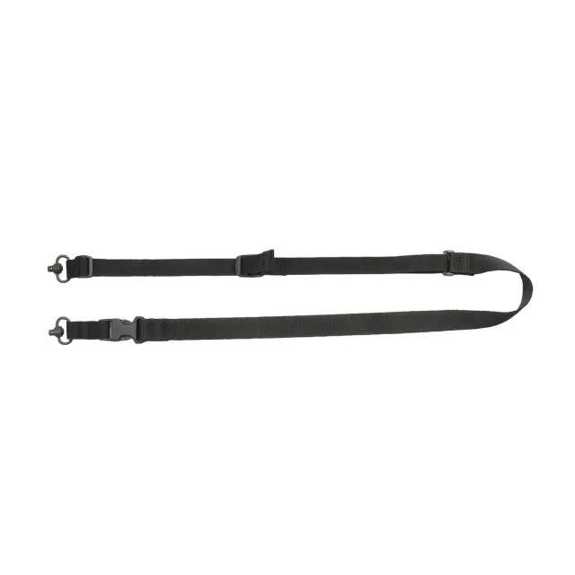 Buy Military Armament Tacshield Two-Point Sling Black Webbing Fast-Adjust online