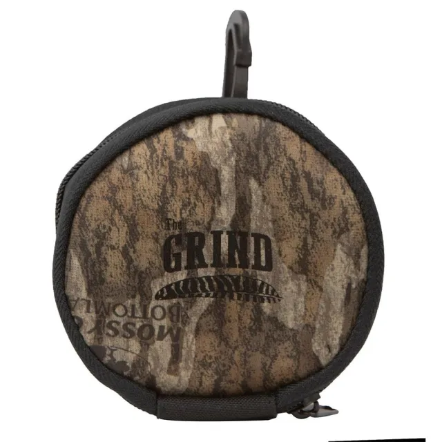 The Grind Pot Call Holder Mossy Oak Bottomland - Rock Ridge Outdoors