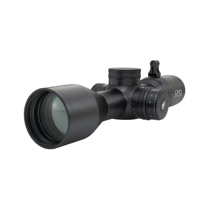 Buy GPO Centuri RC420 3-12x44i Rifle Scope, 30mm, SFP, G4i Illuminated, Black online