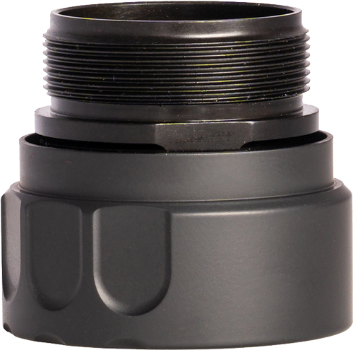 Rugged Obsidian Dual Taper Mount - Friction Lock Type - Rugged Suppressors