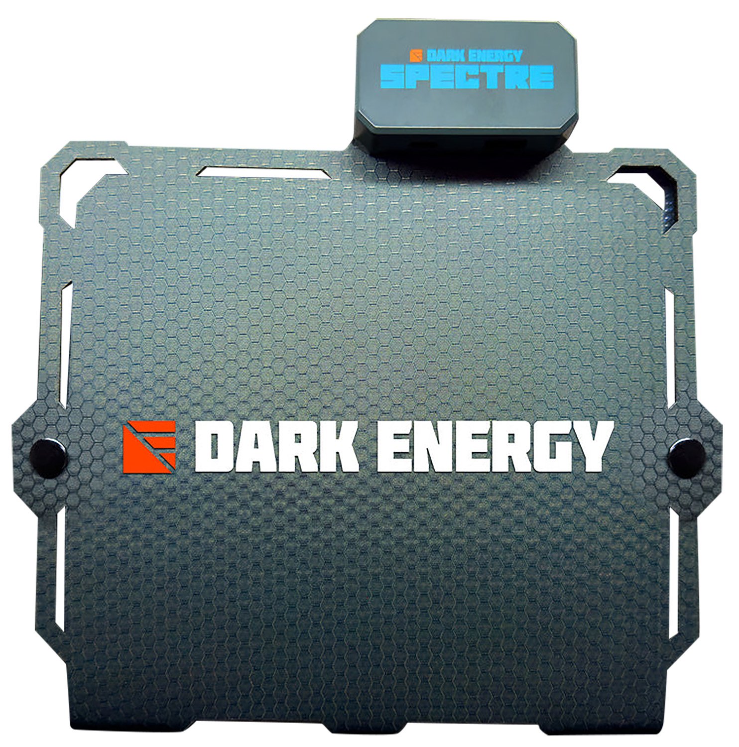 Dark Energy SSPF08GYGY Spectre 8W Solar Panel USB-A/USB-C IPX7 Waterproof - Dark Energy
