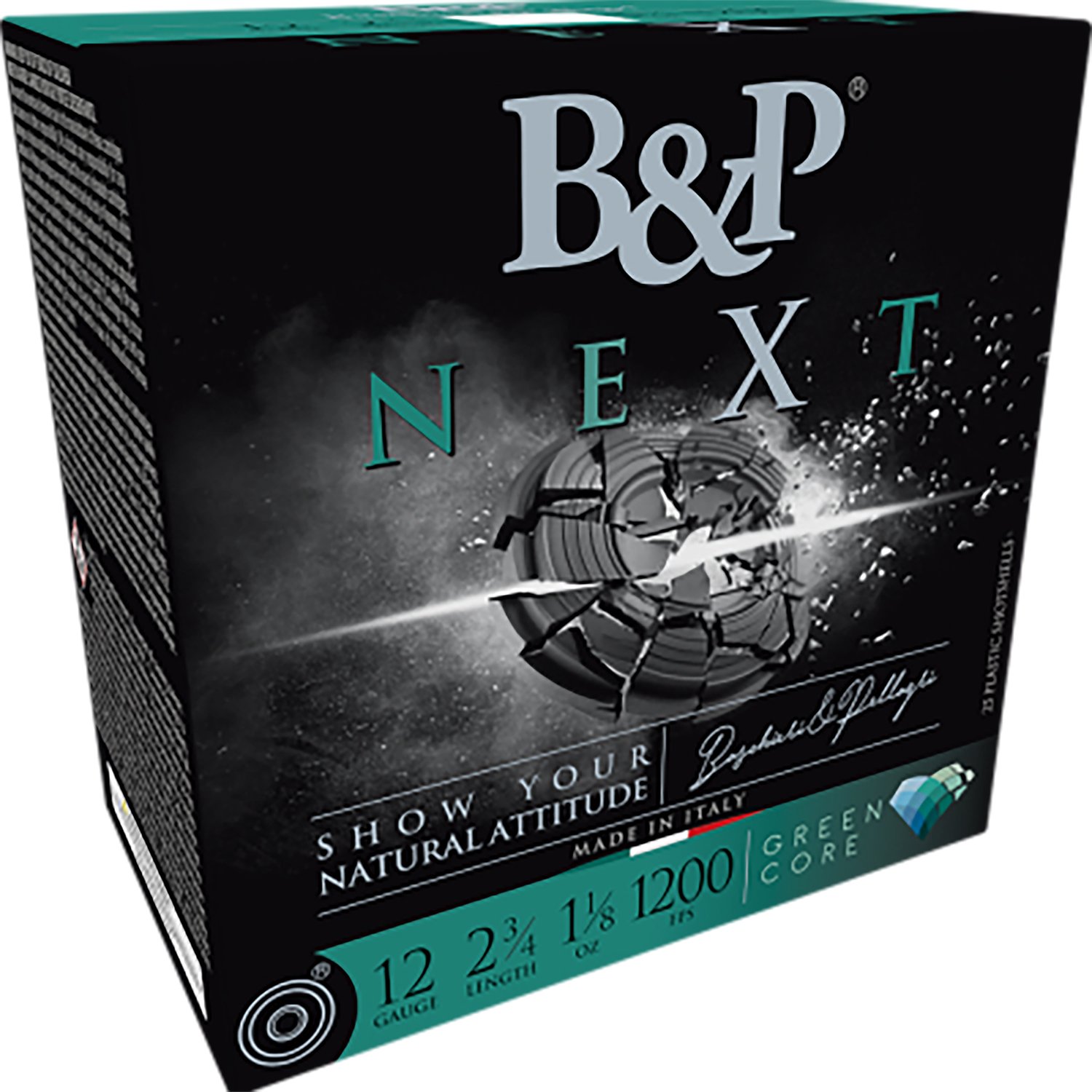 Buy B&p Ammunition 12B18NX7 Next 12Gauge 2.75" 1 1/8oz 7.5Shot 25 Per... online