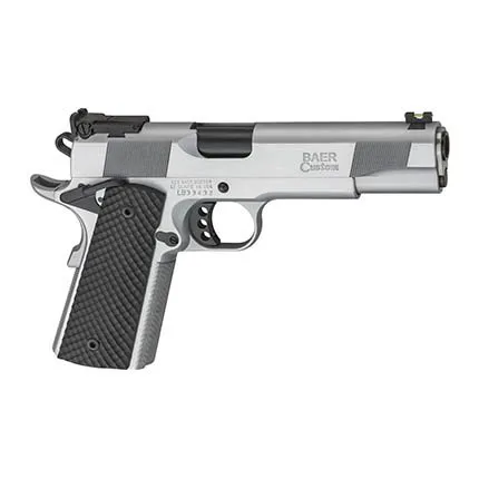Les Baer LBPHEMI572 1911 HEMI 572 5" 45ACP Hard Chrome 8RD