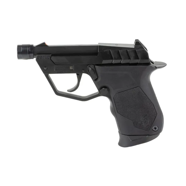 Taurus 22TUC .22 LR 3 In Black Threaded Barrel 9 Rd 1-22TUC131-TH - Taurus - .22 LR
