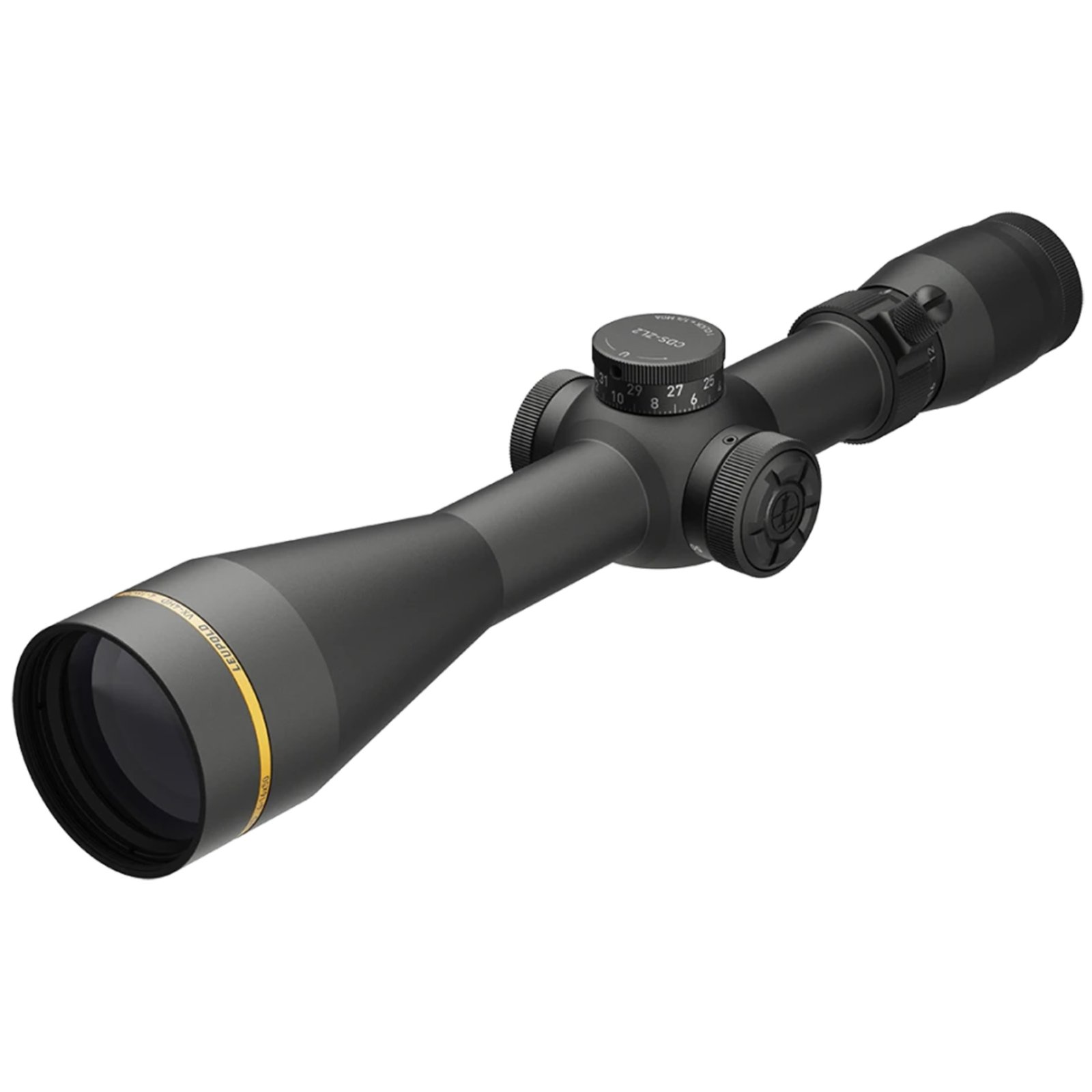 Leupold VX-4HD 4-16x50 30mm CDS ZL2 Side Focus Illuminated Firedot - Leupold & Stevens