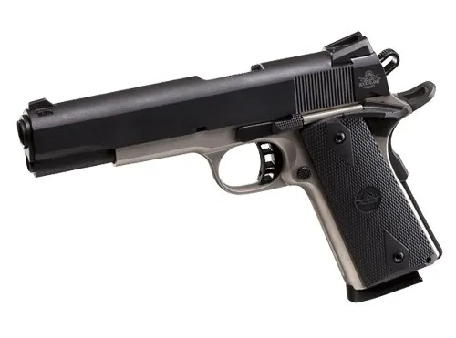 Rock Standard 45acp Pstl Fs 2tone
