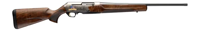 Browning BAR MK 4 308 WIN 4+1 22 Sporter Contour/ Flute Polish Blue