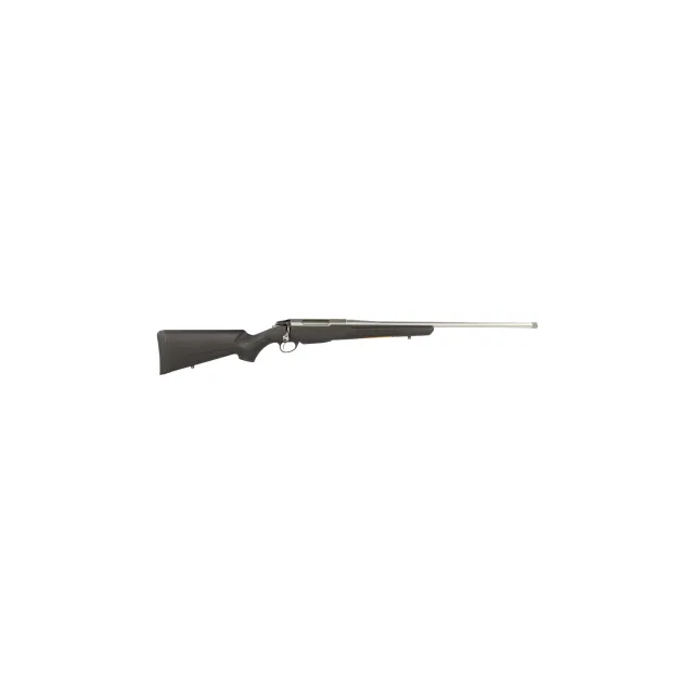 Tikka JRTXB37122MT T3 Lite 7mm PRC 24" Stainless Black Synthetic Stock - Tikka - 7MM PRC