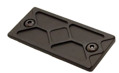 Buy Kaw Valley Precision M-LOK ARCA Rail 3In Anodized Black Aluminum online