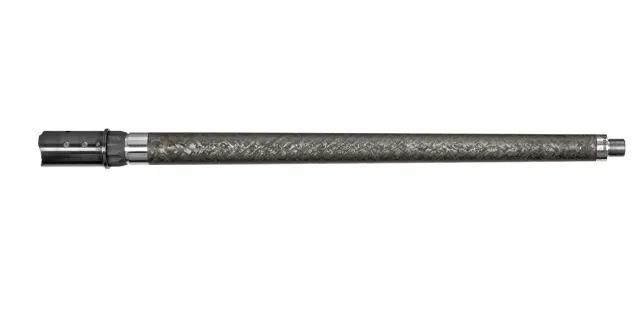 Proof Research 139257 Pre-Fit Sig Cross Barrel 22 CREEDMOOR Stainless Pre-Fit Sig Cross Barrel Carbon Fiber Wrapped Barrel 5/8x24 CARBON FIBER | SIG CROSS - Proof Research