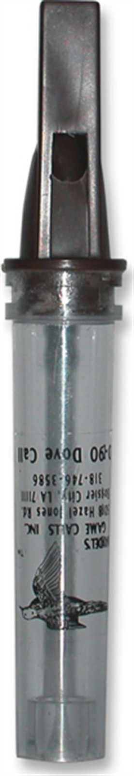 Buy Haydel's D90 Dove Call Clear Acrylic Mourning Dove Cooing Sound online