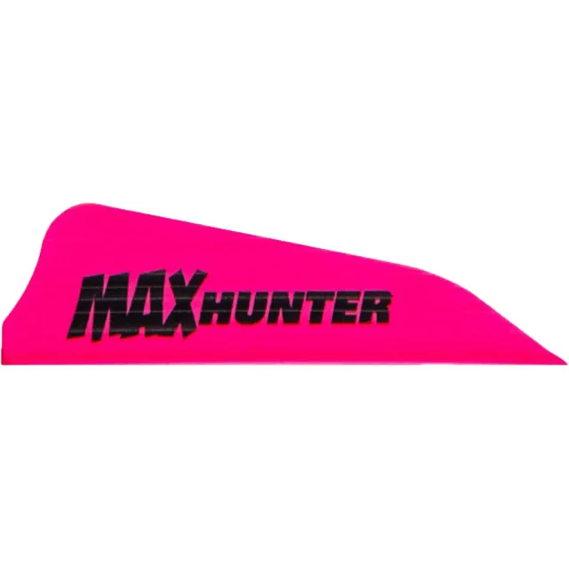 Buy AAE Max Hunter Vanes Hot Pink 50 pk. online
