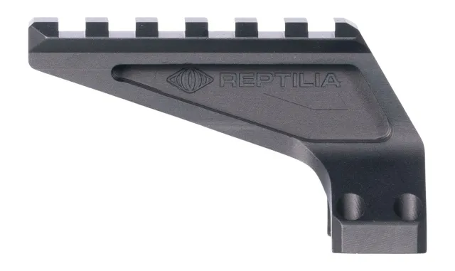 Buy Reptilia 100266 34mm Black Optics Ready Tactical Mount online