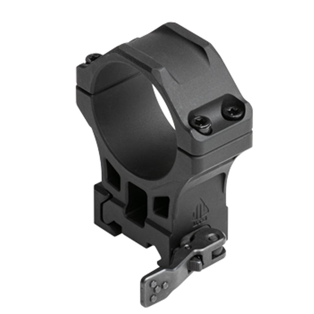 UTG AQR420 ACCU-SYNC 34mm High Profile Scope Rings, Picatinny, QR Lever - Leapers