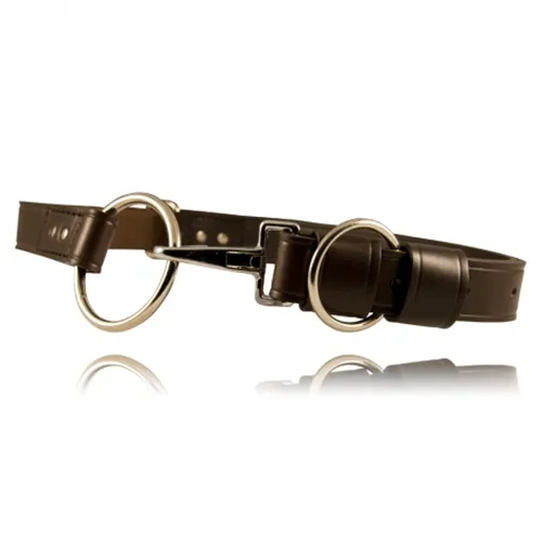 1 1/2 Truckman's Belt - Boston Leather