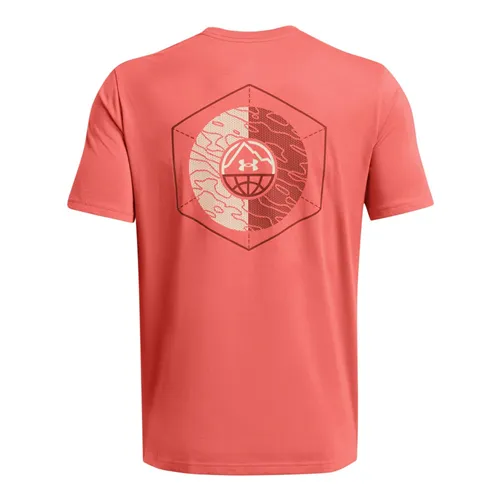 Under Armour Men's Outdoor Cube Short Sleeve Shirt 1382909811XL