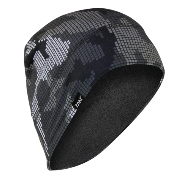 Zan Headgear SportFlex Helmet Liner Fleece Lined Cold-Weather - Zan Headgear