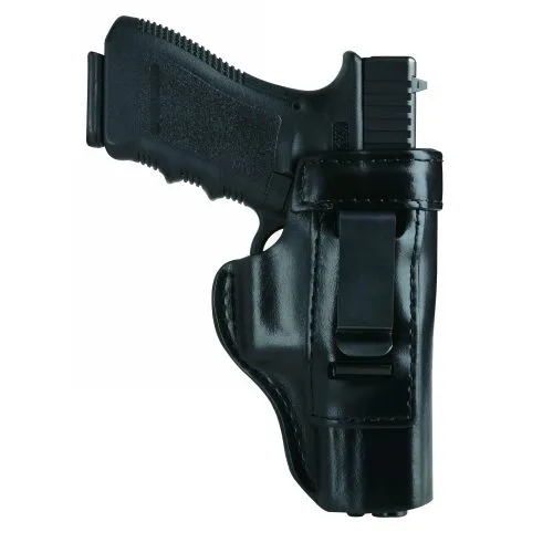 Gould & Goodrich Inside Trouser Holster Leather Black Right-Hand - Gould & Goodrich