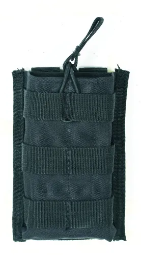 Voodoo Tactical M4/M16 Open Top Mag Pouch Bungee System