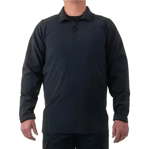 First Tactical Pro Duty Pullover Midweight Fleece Zip Neck